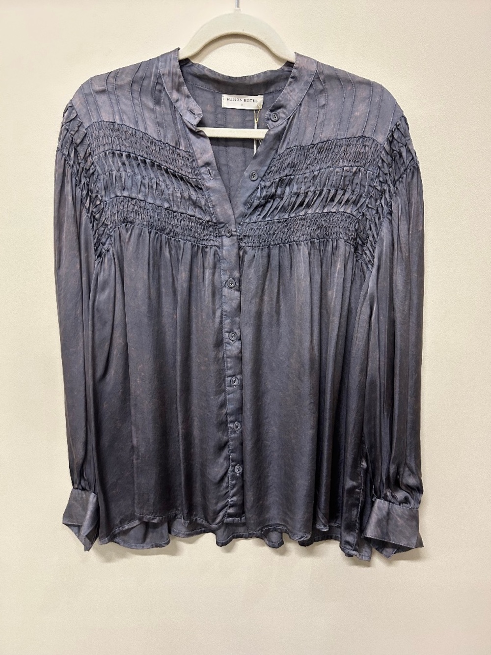 Maison Hotel Aida blouse
